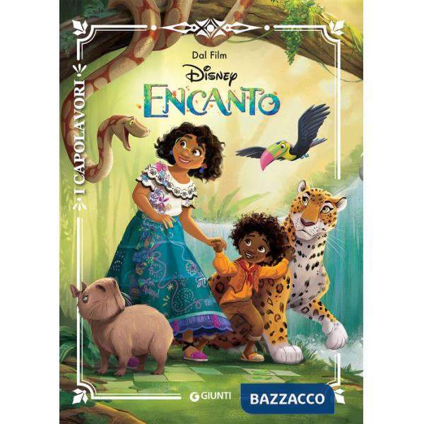 Encanto. Ediz. a colori