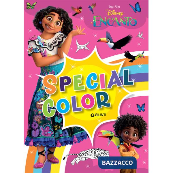 Encanto. Maxi supercolor. Ediz. a colori