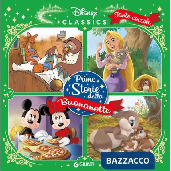 Tante coccole. Prime storie della buonanotte. Ediz. a colori