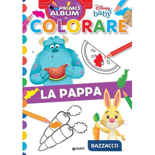 Pappa. Disney baby. Ediz. a colori (La)