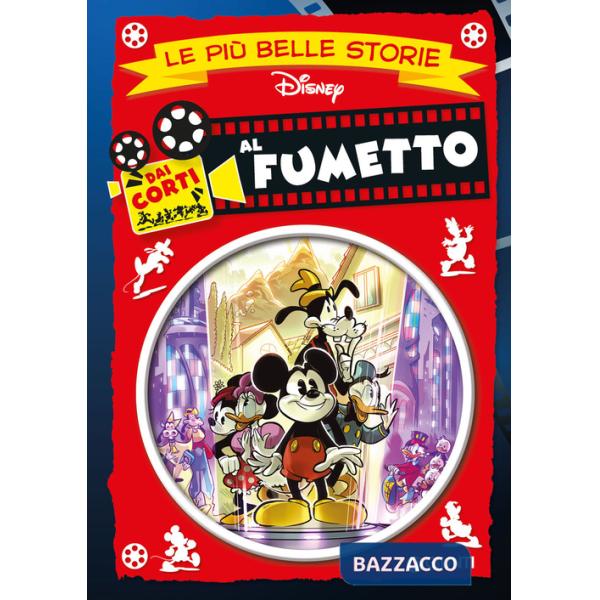 Dai corti al fumetto