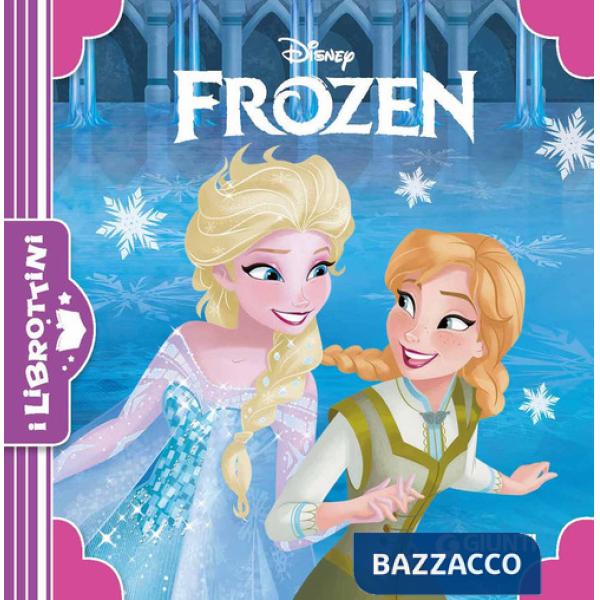 Frozen. Ediz. a colori