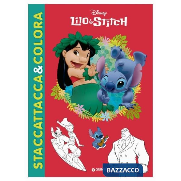 Lilo & Stitch. Ediz. a colori