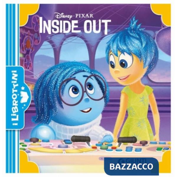 Inside out. Ediz. a colori