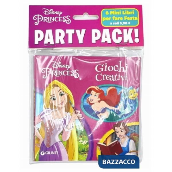 Party pack! Disney Princess. Ediz. a colori