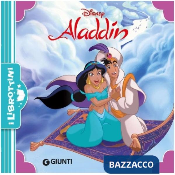 Aladdin. Ediz. a colori