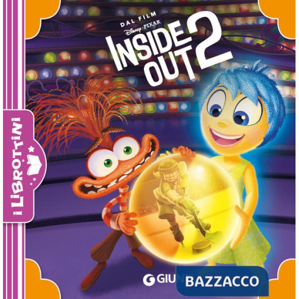 Inside out 2. Ediz. a colori