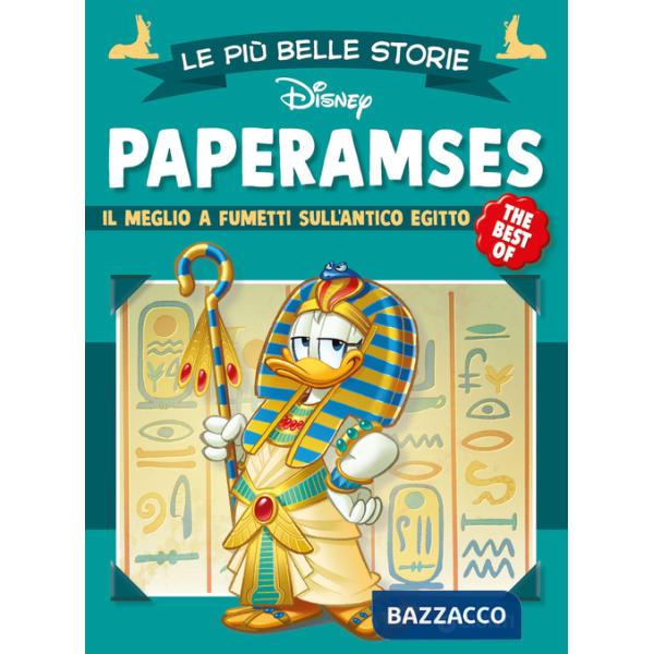 Paperamses. Il meglio a fumetti sull'Antico Egitto