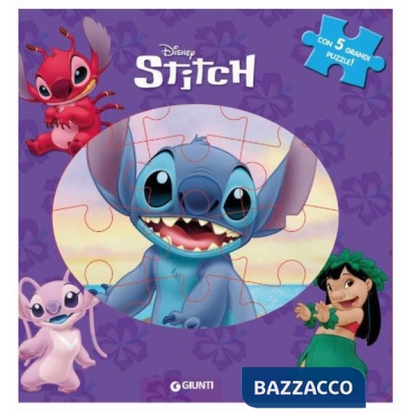 Stitch. Maxi puzzle