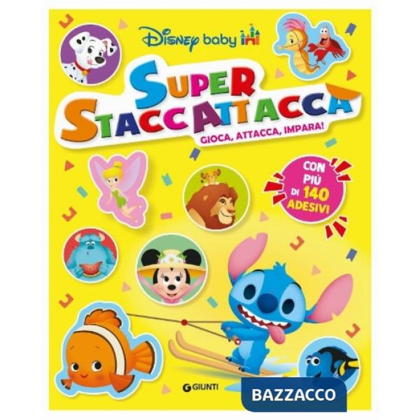 Disney baby. Superstaccattacca special
