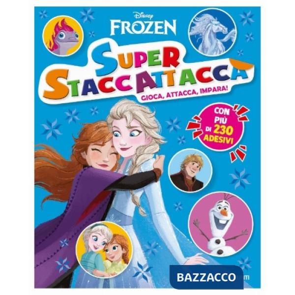 Frozen. Superstaccattacca Special