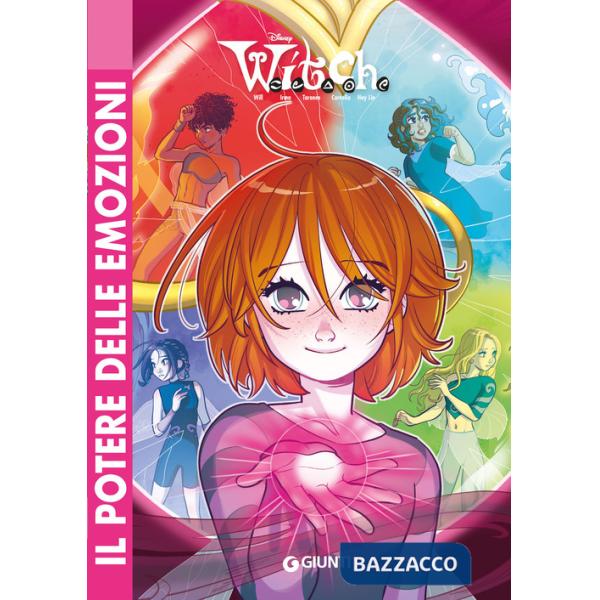 W.I.T.C.H. Il reboot. Vol. 2: Il potere delle emozioni