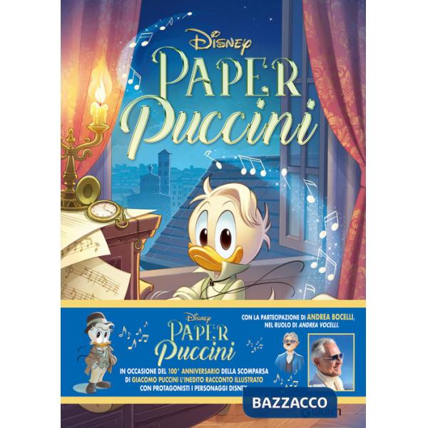 PaperPuccini
