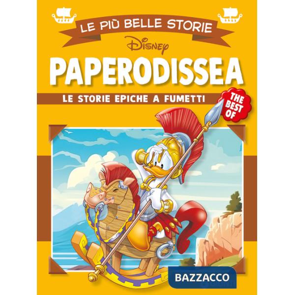 Paperodissea. Le storie epiche a fumetti