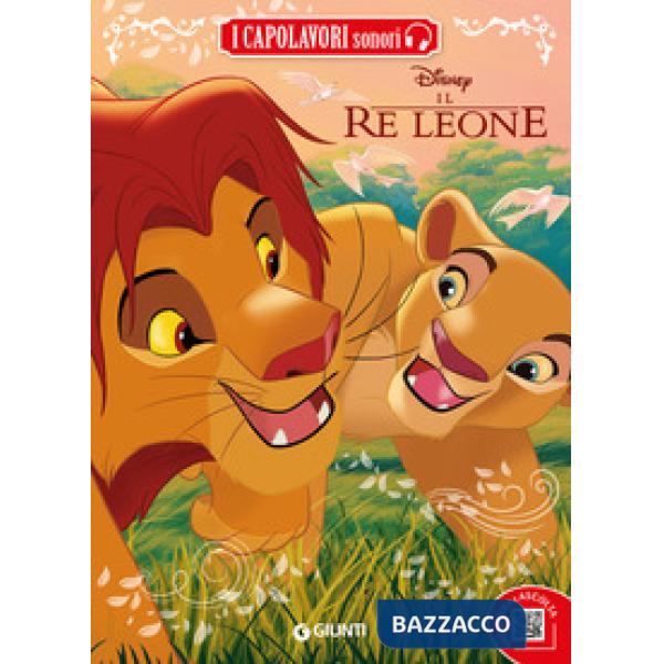 Re Leone. Ediz. a colori. Con QR code (Il)