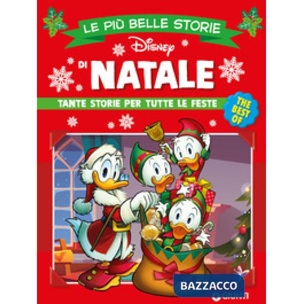 Più belle storie di Natale. Tante storie per tutte le feste (Le)