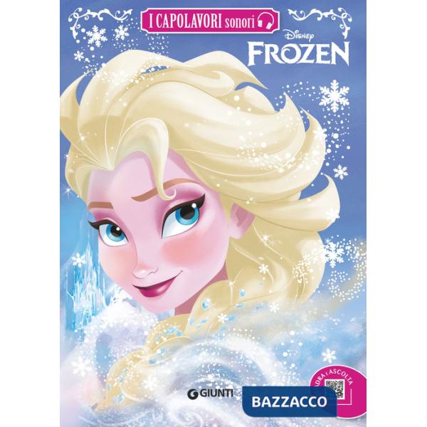 Frozen. Ediz. a colori. Con QR code