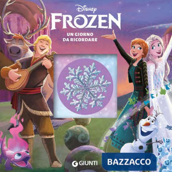 Giorno da ricordare. Frozen. Ediz. a colori (Un)