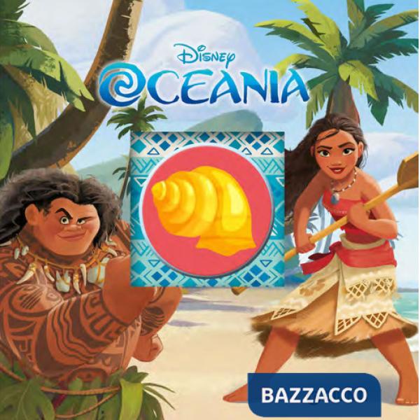 Oceania. Ediz. a colori