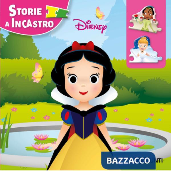 Principesse. Storie a incastro. Ediz. illustrata