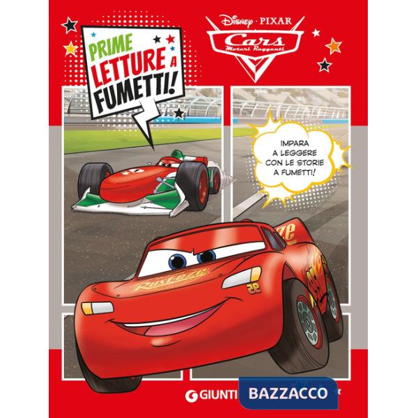 Cars. Prime letture a fumetti