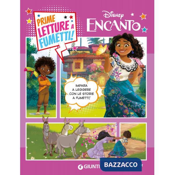 Encanto. Prime letture a fumetti
