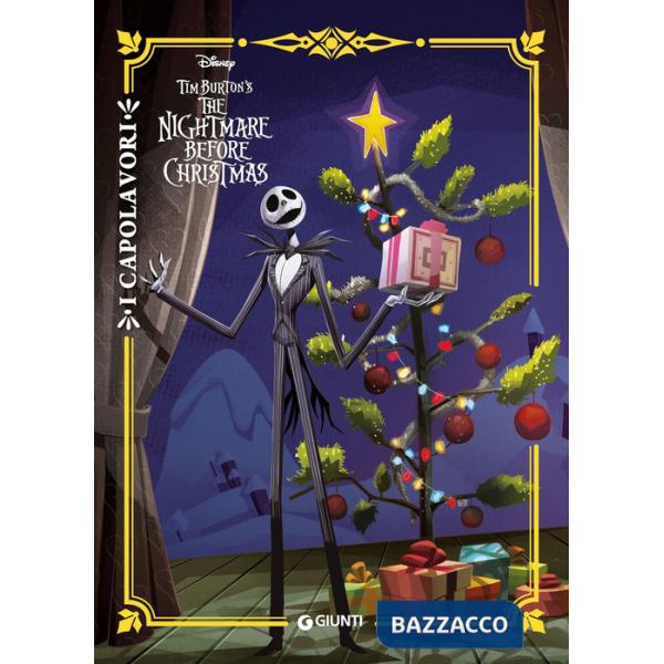 Nightmare before Christmas (The)