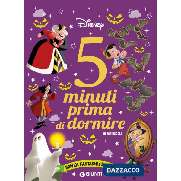 Brividi, fantasmi e zucche. 5 minuti prima di dormire