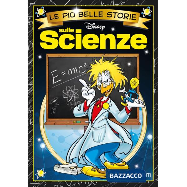 Sulle scienze Le più belle storie Disney