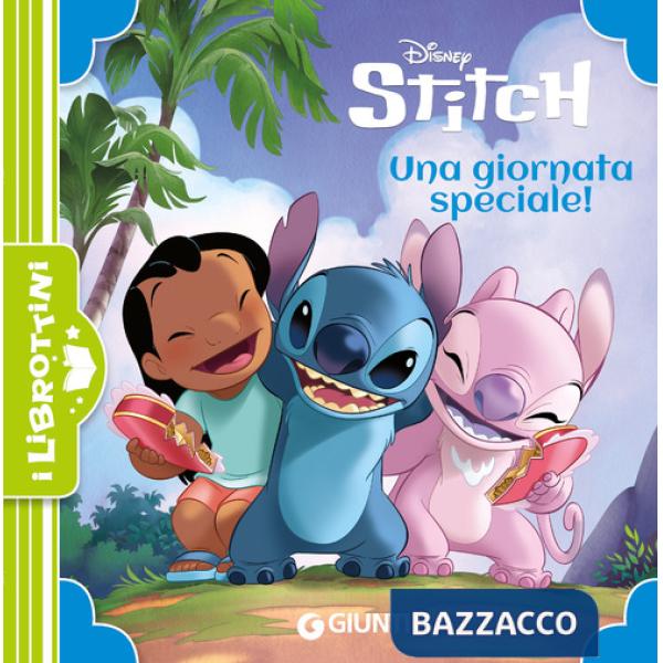 Stitch. I librottini