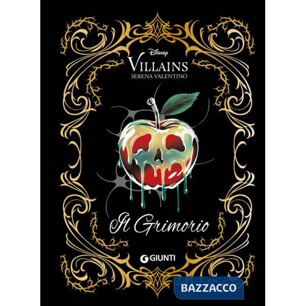 Grimorio. Disney villains (Il)