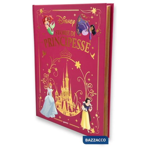 Storie di principesse. Disney. Ediz. a colori