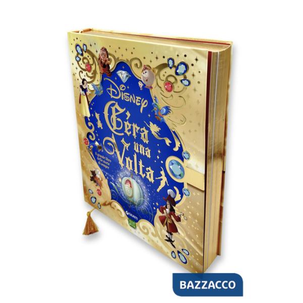 C'era una volta. Il grande libro delle storie di sempre. Disney. Ediz. a colori