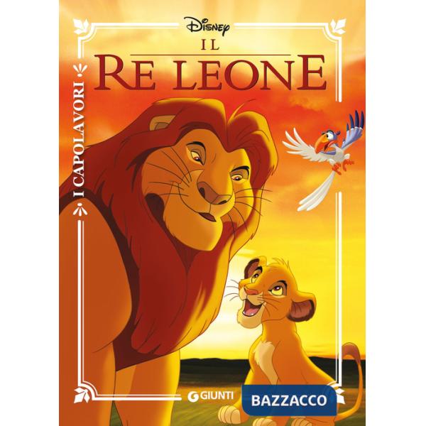 Re Leone. Ediz. a colori (Il)