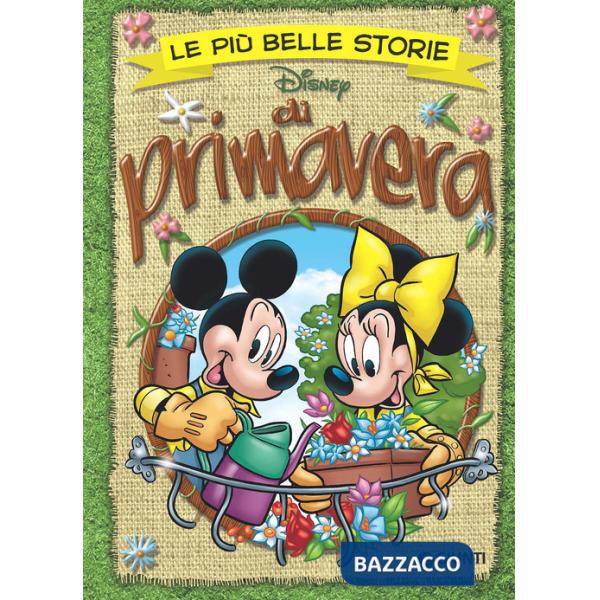 Primavera. Le più belle storie