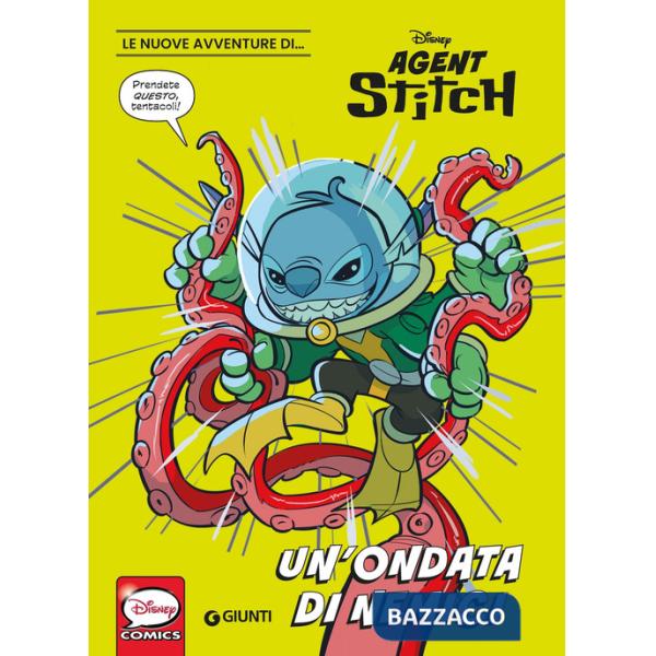Ondata di nemici. Agent Stitch (Un')