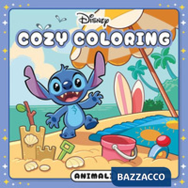 Animali. Cozy coloring Disney. Ediz. illustrata