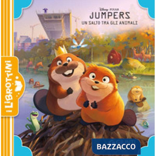 Jumpers. Un salto tra gli animali. Ediz. a colori