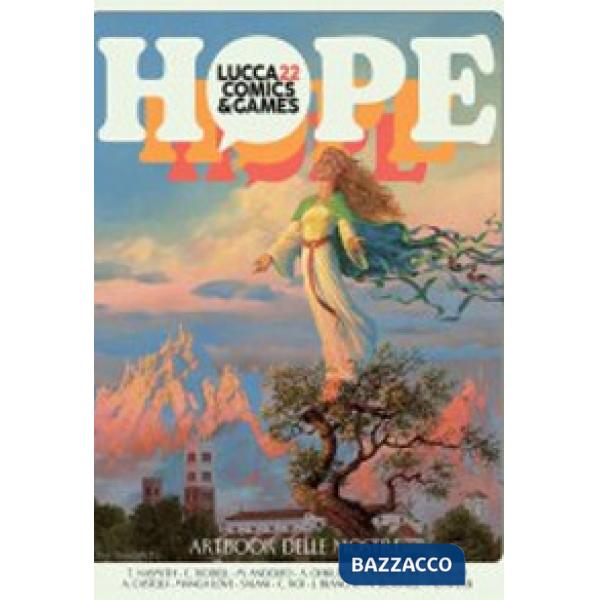 Artbook Lucca Comics 2022: Hope
