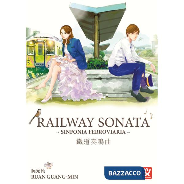 Railway sonata. Sinfonia ferroviaria