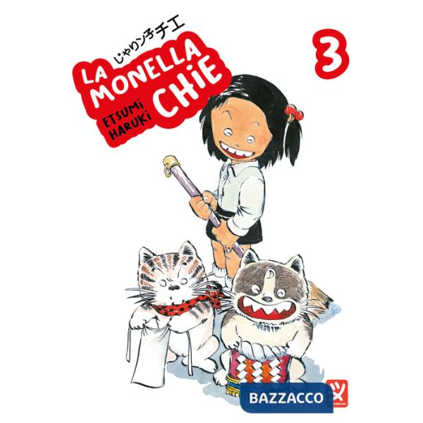 Monella Chie (La). Vol. 3