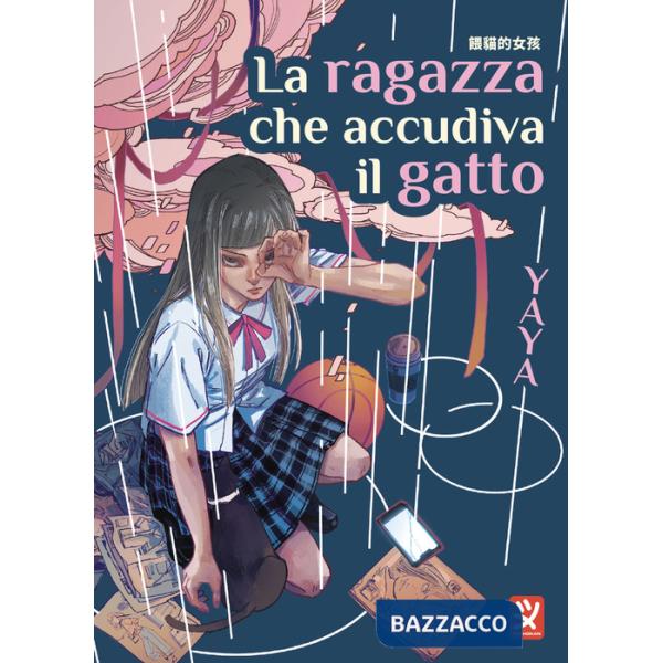 Ragazza che accudiva il gatto (La)