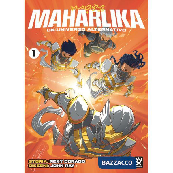 Maharlika. Un universo alternativo. Vol. 1