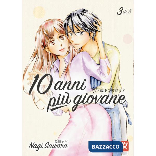 10 anni più giovane. Vol. 3