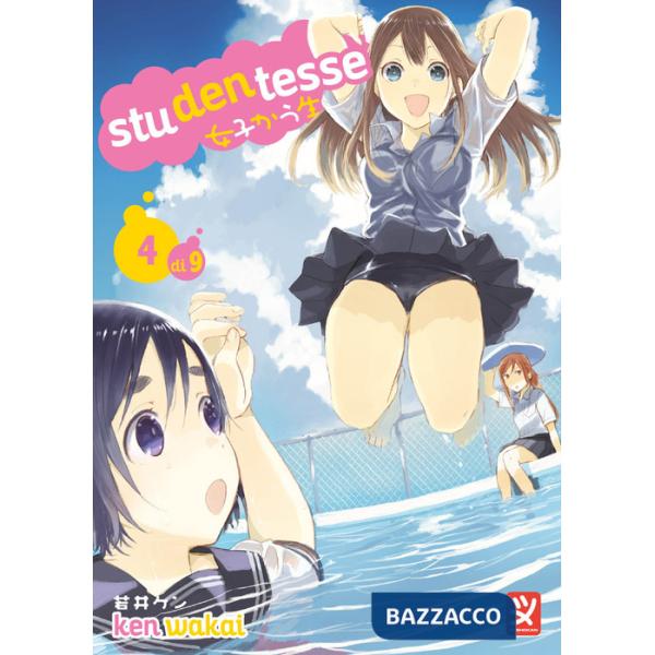 Studentesse. Vol. 4