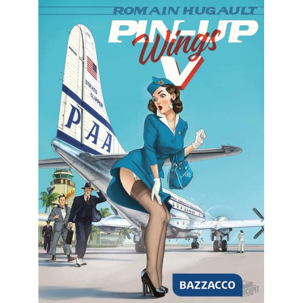 Pin-up wings. Ediz. a colori