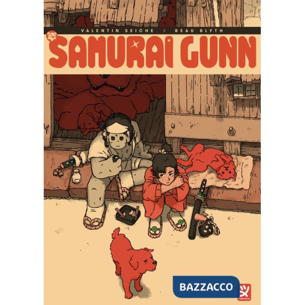 Samurai gunn