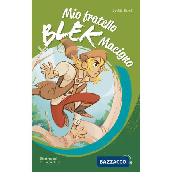Mio fratello Blek Macigno