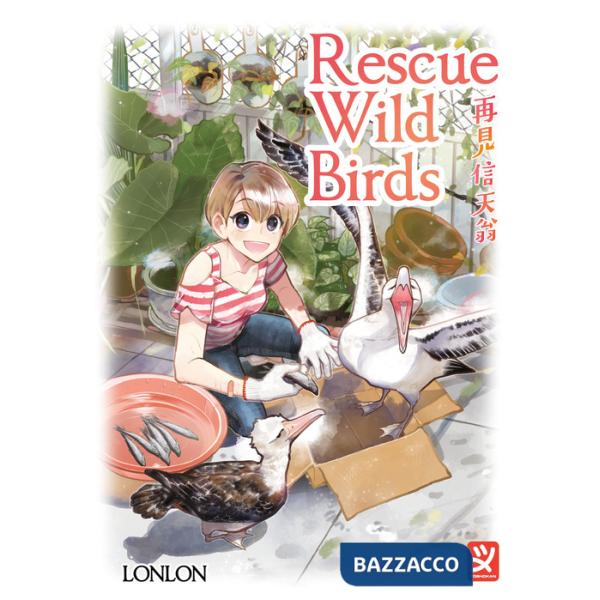 Rescue wild birds