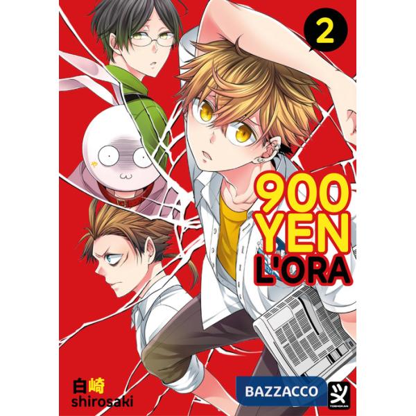 900 yen l'ora. Vol. 2